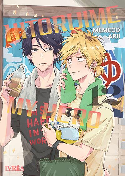 HITORIJIME MY HERO 12 | 979-13-88450-90-7 | Memeco Arii