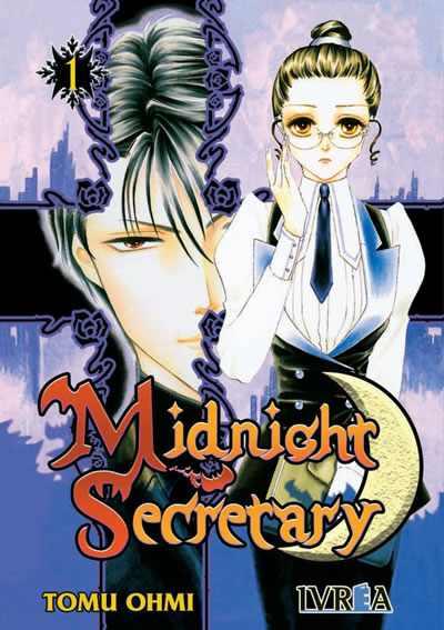 MIDNIGHT SECRETARY  01 | 9788492592173 | Tomu Ohmi