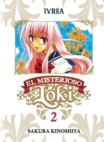 EL MISTERIOSO LOKI  02 | 9789875626706 | Sakura Kinoshita