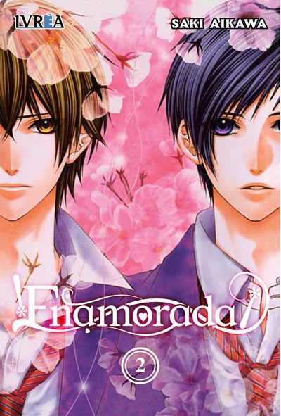 ¡ENAMORADA!  02 | 9788415680581 | Saki Aikawa