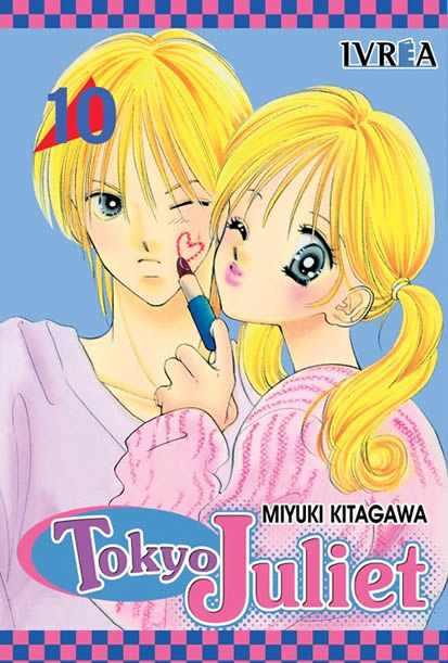 TOKYO JULIET  10 | 9789875623569 | Miyuki Kitagawa