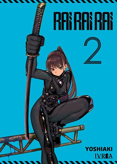 RAI RAI RAI 02 | 979-13-87836-85-6 | Kei Yoshiaki