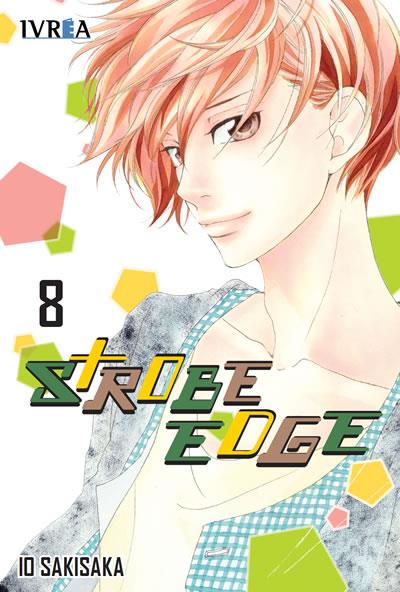 STROBE EDGE 08 | 9788415513223 | IO SAKISAKA