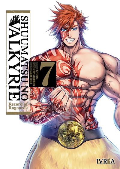 SHUUMATSU NO VALKYRIE 07 | 978-84-18837-50-0 | Takumi Fukui, Shinya Umemura & Azychika