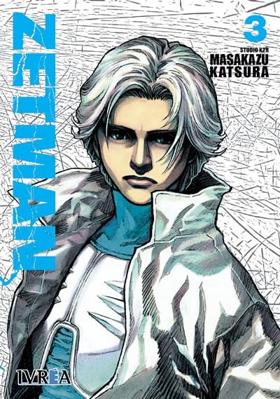 ZETMAN 03 | 978-84-15922-55-1 | Masakazu Katsura