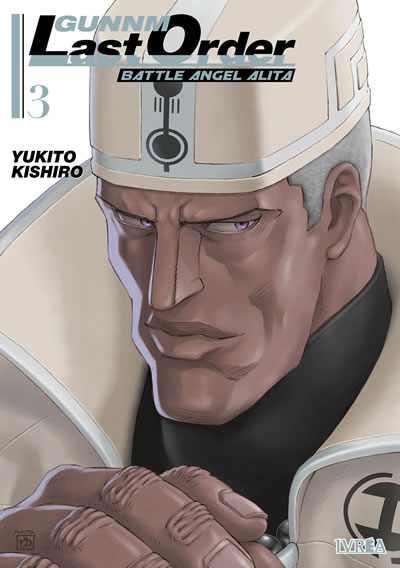 GUNNM: LAST ORDER 03 | 978-84-17777-15-9 | Yukito Kishiro