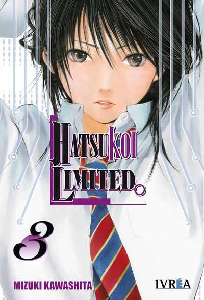 HATSUKOI LIMITED  03 | 9788415366379 | Mizuki Kawashita