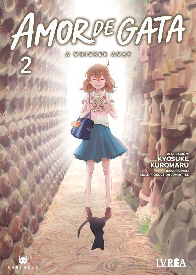 AMOR DE GATA - A WHISKER AWAY 02 | 978-84-19451-67-5 | Kyosuke Kuromaru