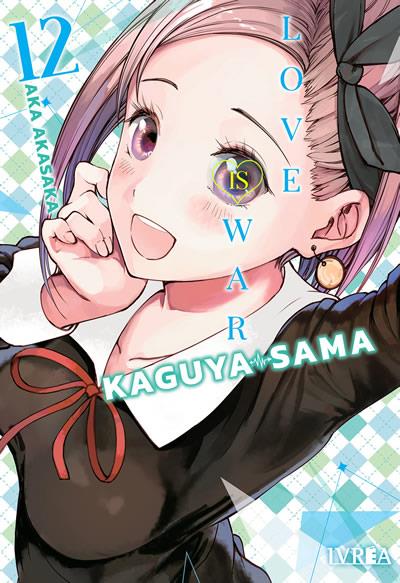 KAGUYA-SAMA: LOVE IS WAR 12 | 978-84-19185-12-9 | Aka Akasaka