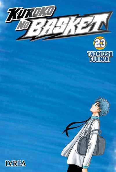 KUROKO NO BASKET  23 | 9788417292508 | Tadatoshi Fujimaki