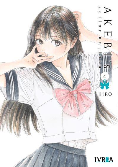 AKEBI’S SAILOR UNIFORM 04 | 978-84-19869-54-8 | Hiro