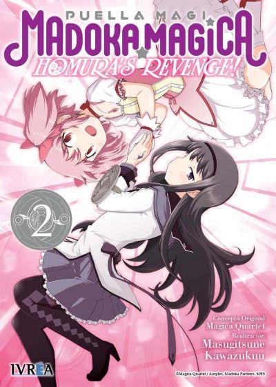 MADOKA MAGICA: HOMURA’S REVENGE 02 | 978-84-19306-31-9 | Magica Quartet, Masugitsune y Kawazu-ku