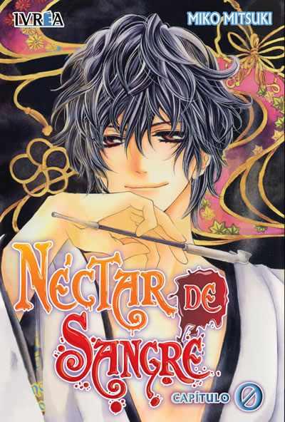 NÉCTAR DE SANGRE CAPITULO 0 | 9788415108214 | Miko Mitsuki