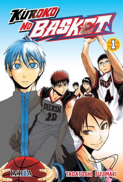KUROKO NO BASKET  01 | 9788416512805 | Tadatoshi Fujimaki
