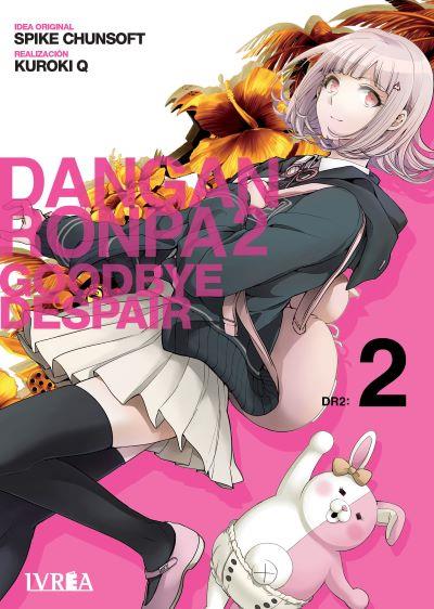 DANGANRONPA 2: GOODBYE DESPAIR 02 | 978-84-19600-10-3 | Spike-Chunsoft /Kuroki Q