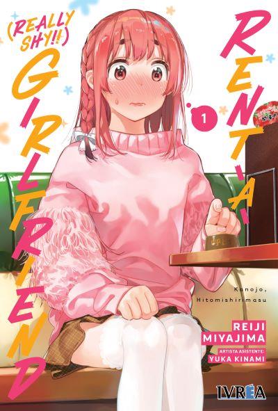 RENT-A-(REALLY SHY!!) GIRLFRIEND 01 | 978-84-19531-19-3 | Reiji Miyajima y Yuka Kinami