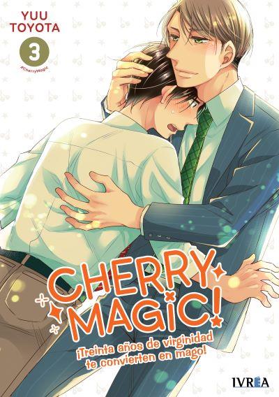 CHERRY MAGIC 03 | 978-84-19869-68-5 | Yuu Toyota