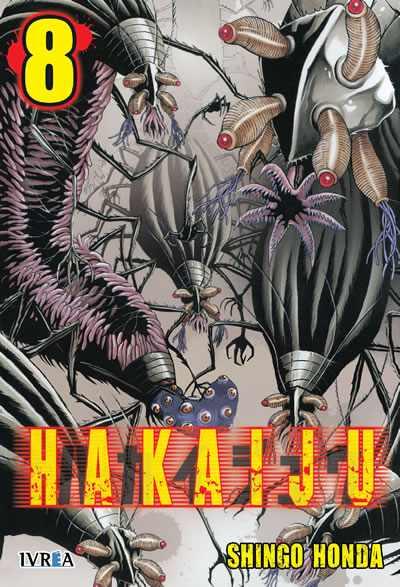 HAKAIJU 08 | 9788415922865 | Shingo Honda