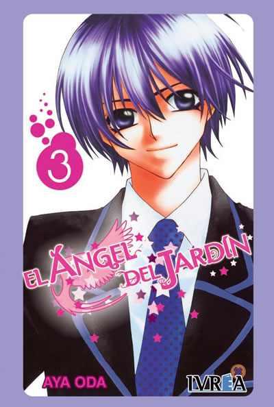 EL ÁNGEL DEL JARDÍN  03 | 9788492592876 | Aya Oda