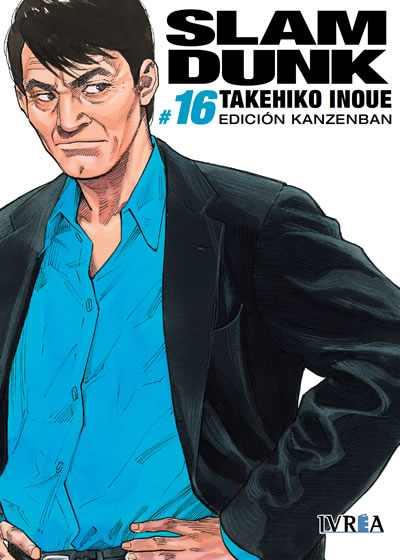 SLAM DUNK (EDICIÓN KANZENBAN) 16 | 9788416243648 | Takehiko Inoue