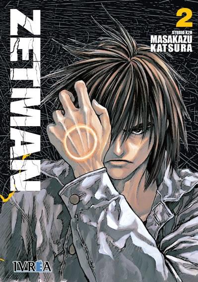 ZETMAN 02 | 978-84-15922-37-7 | Masakazu Katsura