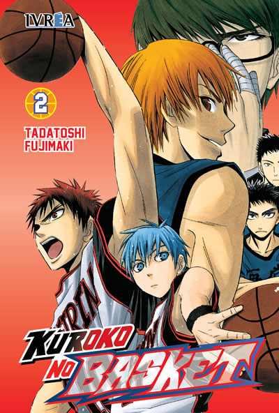 KUROKO NO BASKET  02 | 9788416604128 | Tadatoshi Fujimaki