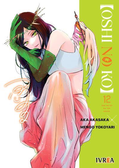 OSHI NO KO 12 | 978-84-10153-01-1 | Aka Akasaka & Mengo Yokoyari