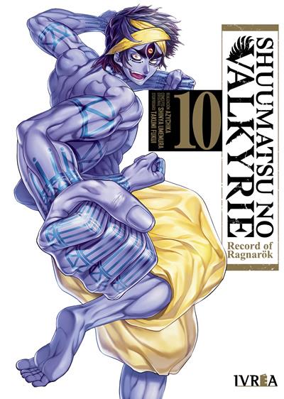 SHUUMATSU NO VALKYRIE 10 | 978-84-19010-05-6 | Takumi Fukui, Shinya Umemura & Azychika