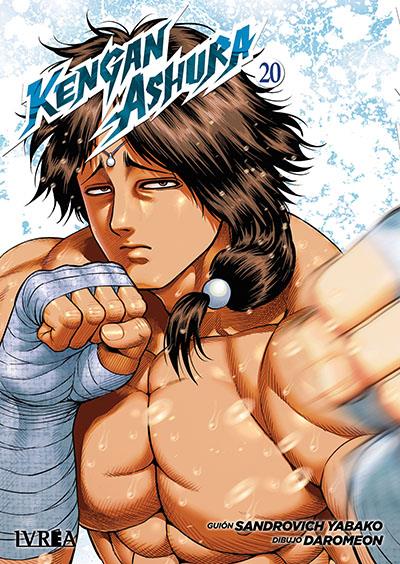 KENGAN ASHURA 20 | 979-13-88355-67-7 | Yabako Sandrovich y Daromeon