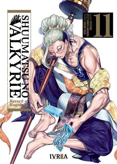 SHUUMATSU NO VALKYRIE 11 | 978-84-19010-76-6 | Takumi Fukui, Shinya Umemura & Azychika