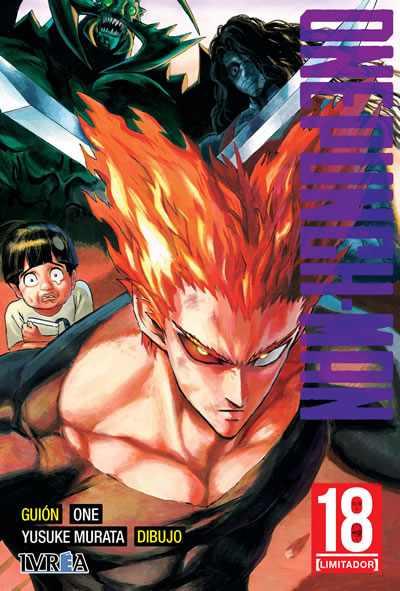 ONE PUNCH-MAN 18 | 978-84-17777-11-1 | ONE & Yusuke Murata