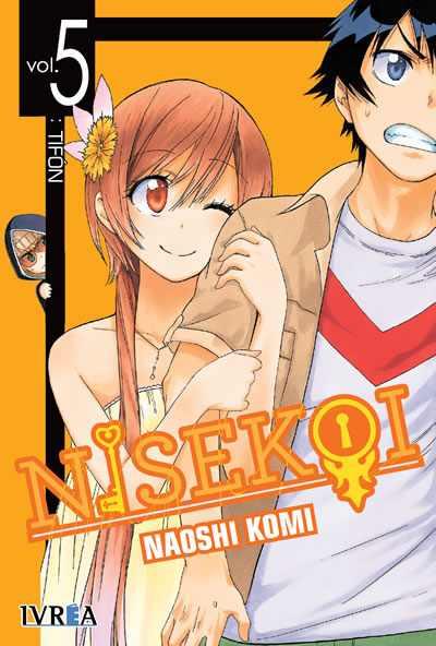 NISEKOI  05 | 9788416040957 | Naoshi Komi