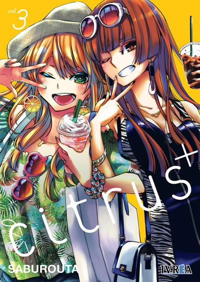 CITRUS +  03 | 9788418837005 | Saburouta