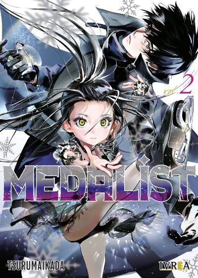 MEDALIST 02 | 978-84-19730-02-2 | Tsurumaikada