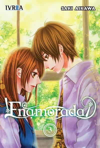 ¡ENAMORADA!  03 | 9788415680802 | Saki Aikawa