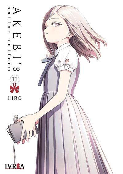 AKEBI’S SAILOR UNIFORM 11 | 979-13-88355-04-2 | Hiro
