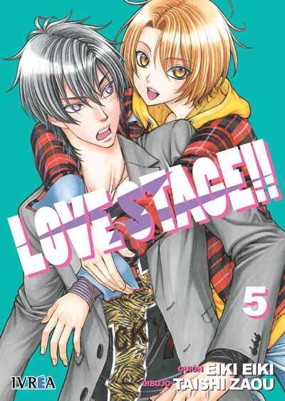 LOVE STAGE!!  05 | 9788417099527 | Eiki Eiki & Taishi Zaou