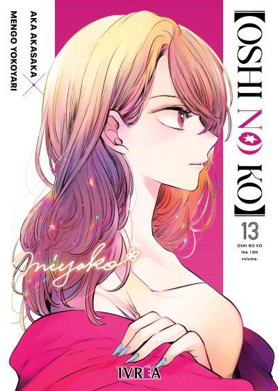 OSHI NO KO 13 | 978-84-10258-25-6 | Aka Akasaka & Mengo Yokoyari
