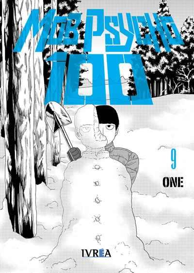 MOB PSYCHO 100  09 | 9788417292492 | ONE