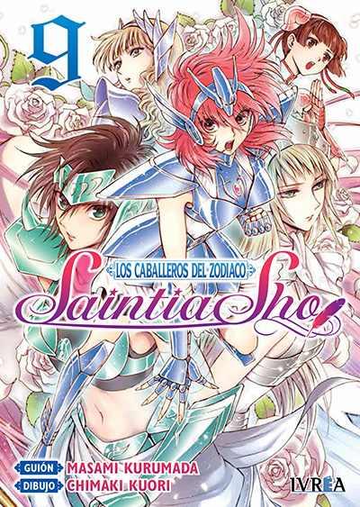 SAINT SEIYA: SAINTIA SHO 09 | 9788417537562 | Masami Kurumada & Chimaki Kuori
