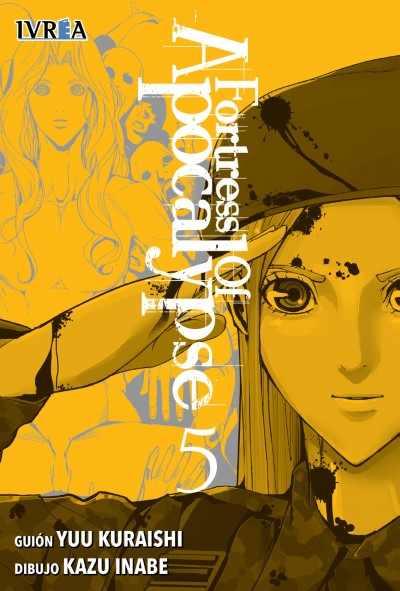 FORTRESS OF APOCALYPSE  05 | 9788417537999 | Yuu Kuraishi & Kazu Inabe