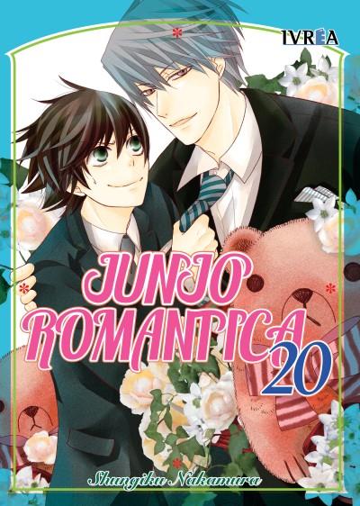 JUNJO ROMANTICA 20 | 979-13-87892-28-9 | Shungiku Nakamura