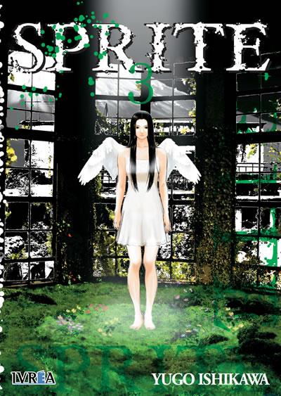 SPRITE  03 | 9788416999576 | Yugo Ishikawa