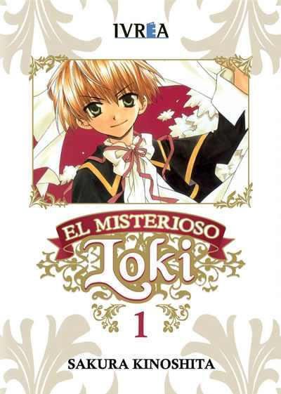 EL MISTERIOSO LOKI  01 | 9789875626454 | Sakura Kinoshita