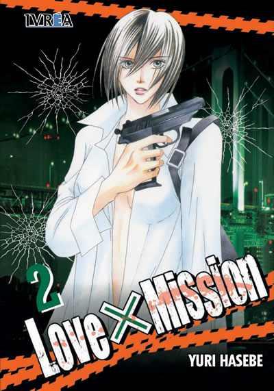 LOVE X MISSION  02 | 9788415108009 | Yuri Hasebe