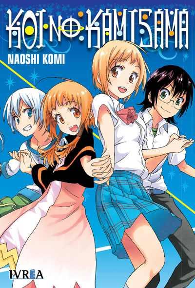 KOI NO KAMISAMA | 9788416426140 | Naoshi Komi