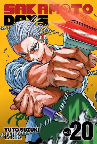 SAKAMOTO DAYS 20 | 979-13-88024-08-5 | Yuto Suzuki