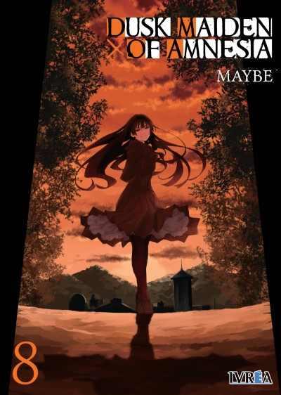 DUSK MAIDEN OF AMNESIA  08 | 9788417920791 | Maybe