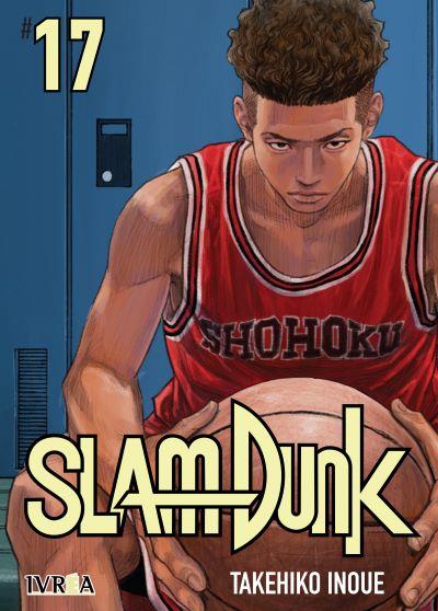 SLAM DUNK: NEW EDITION 17 | 978-84-10213-64-7 | Takehiko Inoue