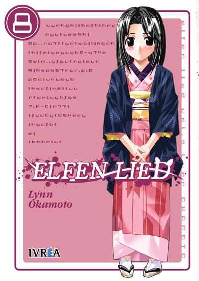 ELFEN LIED  08 | 9788415680314 | Lynn Okamoto